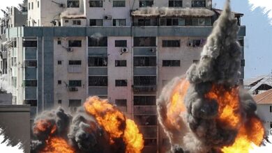 Rudal Israel Hantam Mobil di Gaza Saat Nobar Piala Dunia 2026, 1 Pekerja Kemanusiaan Tewas