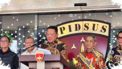 Komisi III DPR Bentuk Tim Pengawas, Usai Febrie Adriansyah Mundur dari Jampidsus