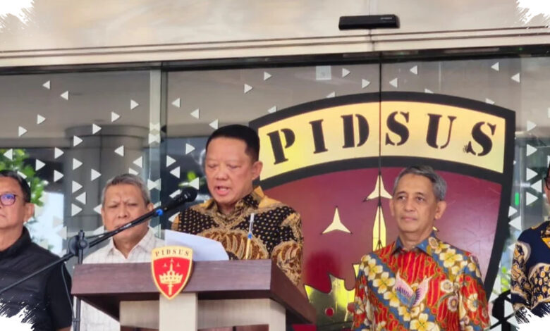Komisi III DPR Bentuk Tim Pengawas, Usai Febrie Adriansyah Mundur dari Jampidsus