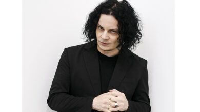 Jack White Rilis Frozen Charlotte, Album Rock-Blues Baru dengan 13 Lagu