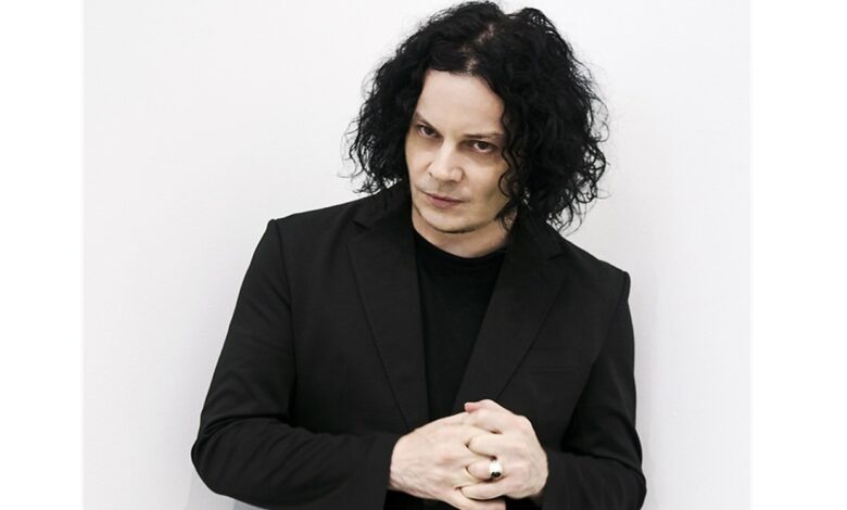 Jack White Rilis Frozen Charlotte, Album Rock-Blues Baru dengan 13 Lagu