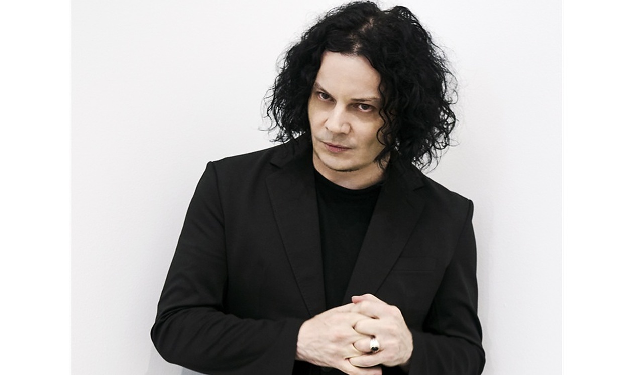 Jack White Rilis Frozen Charlotte, Album Rock-Blues Baru dengan 13 Lagu