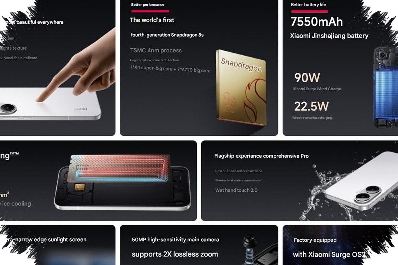 5 HP Snapdragon 8s Gen 4 yang Sudah Rilis, Ada yang Baterainya Bikin Melirik