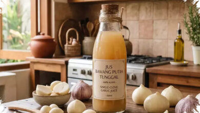 Jus Bawang Putih Tunggal Tak Bisa Jadi Diet Instan, Ini Penjelasan Ilmiahnya