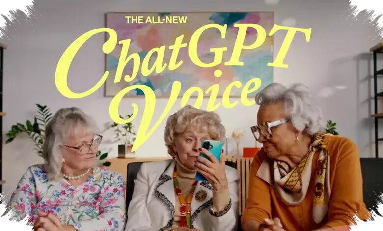 GPT-Live Bikin ChatGPT Voice Lebih Natural, Bisa Nyela dan Tetap Dengar
