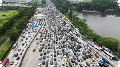 Perbaikan Tol Jakarta-Tangerang Dimulai Pekan Ini, Siap-Siap Terjebak Perlambatan
