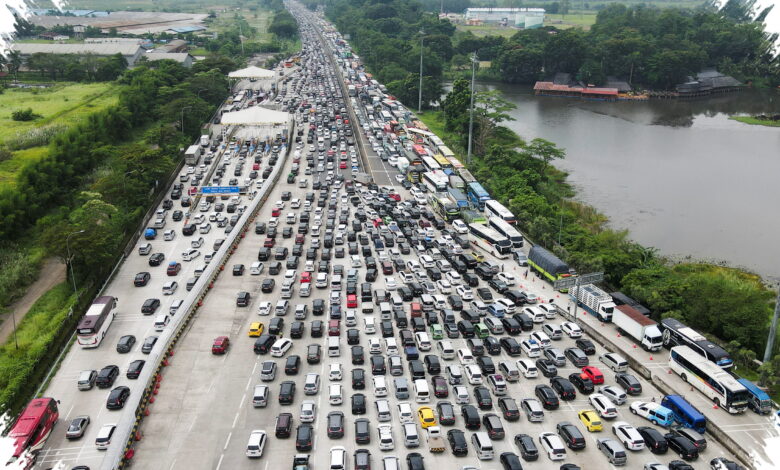 Perbaikan Tol Jakarta-Tangerang Dimulai Pekan Ini, Siap-Siap Terjebak Perlambatan