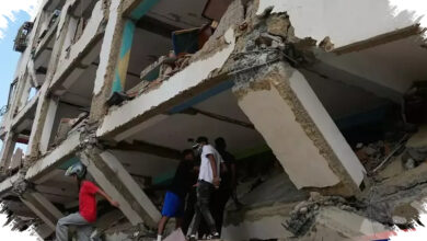 Gempa Venezuela Tewaskan 3.889 Orang, Ancaman Wabah Kini Membayangi Pengungsi