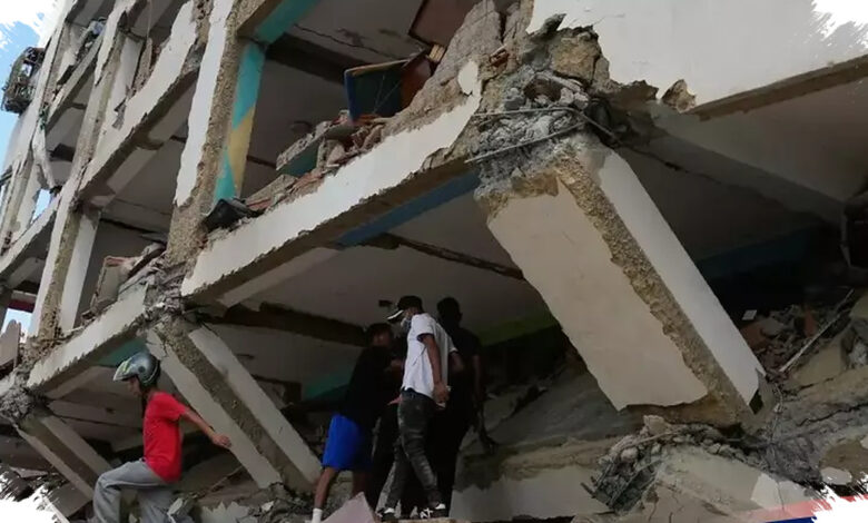 Gempa Venezuela Tewaskan 3.889 Orang, Ancaman Wabah Kini Membayangi Pengungsi