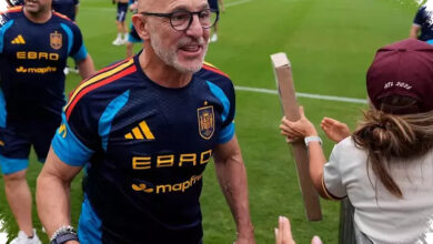 De la Fuente Percaya Spanyol Bisa Singkirkan Prancis, Modal Kemenangan Lama Jadi Andalan