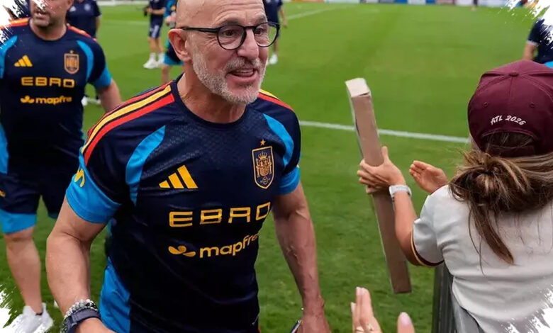 De la Fuente Percaya Spanyol Bisa Singkirkan Prancis, Modal Kemenangan Lama Jadi Andalan