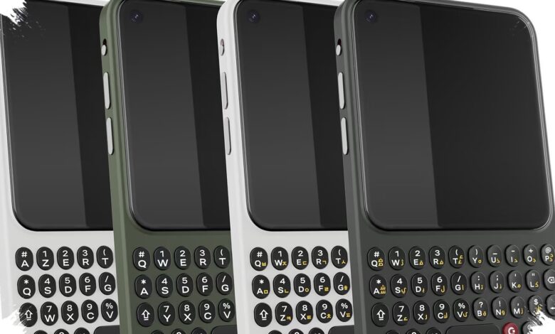 Clicks Communicator Bawa Lagi Rasa BlackBerry, Tapi dengan Android 16