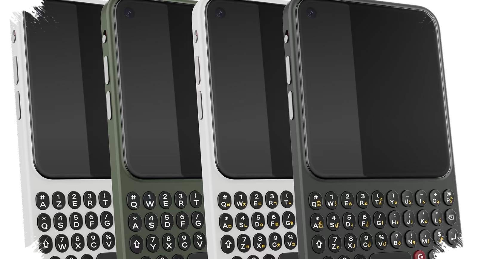 Clicks Communicator Bawa Lagi Rasa BlackBerry, Tapi dengan Android 16