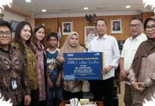 TASPEN Salurkan Rp1,08 Miliar ke Keluarga ASN di Kepri, Perlindungan Tetap Jalan