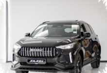 Haval Jolion HEV Ultra 2026, SUV Hybrid yang Makin Lengkap dengan HUD