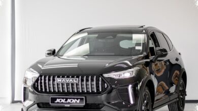 Haval Jolion HEV Ultra 2026, SUV Hybrid yang Makin Lengkap dengan HUD