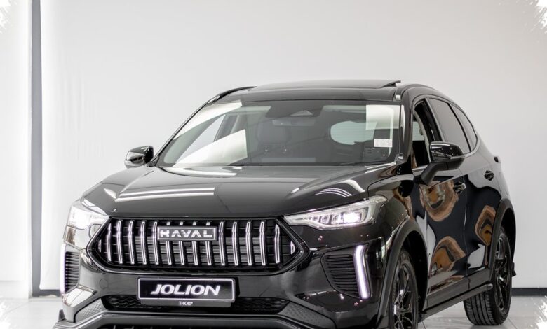 Haval Jolion HEV Ultra 2026, SUV Hybrid yang Makin Lengkap dengan HUD