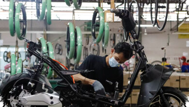 Motor Listrik Subsidi 2026 Belum Pasti, Insentif Rp5 Juta Masih Menunggu Keputusan