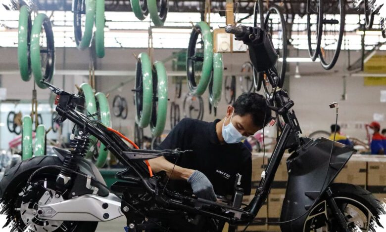 Motor Listrik Subsidi 2026 Belum Pasti, Insentif Rp5 Juta Masih Menunggu Keputusan