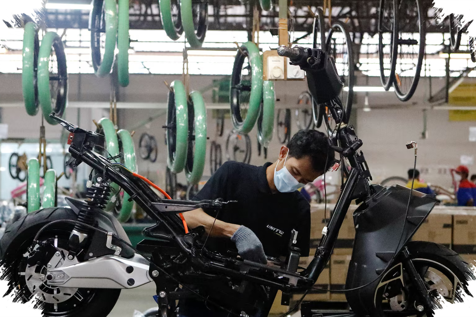 Motor Listrik Subsidi 2026 Belum Pasti, Insentif Rp5 Juta Masih Menunggu Keputusan