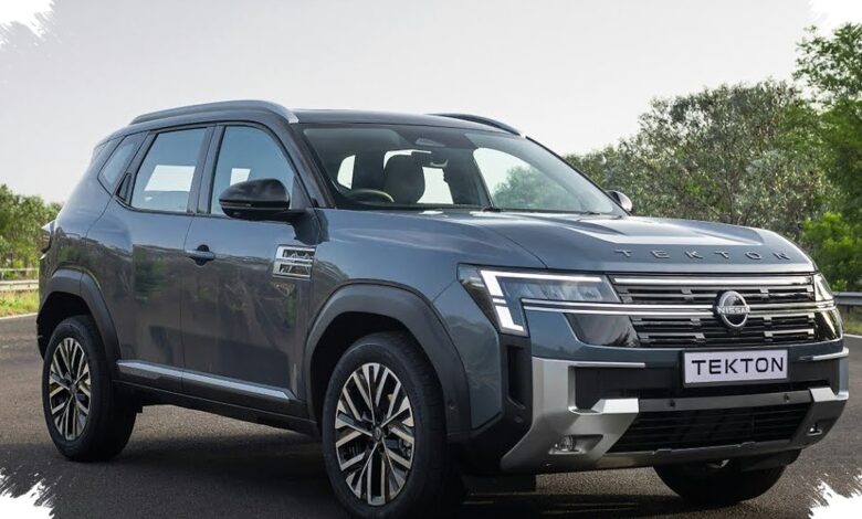 Nissan Tekton Dibanderol Mulai Rp 199 Jutaan, Fitur SUV Ini Ternyata Selengkap Itu