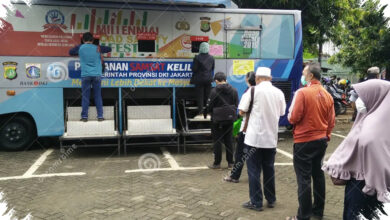 9 Lokasi Samsat Keliling Jadetabek 9 Juli 2026, Cek Sebelum Berangkat