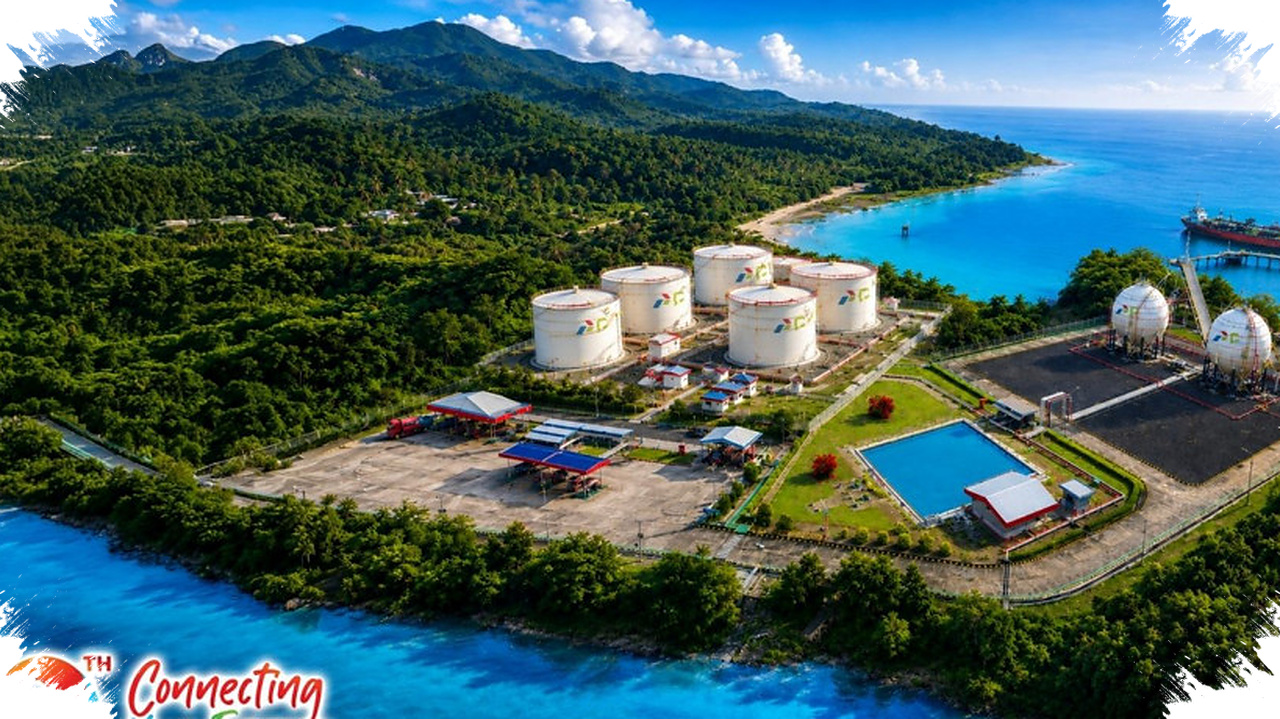 Elnusa Petrofin 30 Tahun, Dari Distribusi Energi Hingga Digitalisasi ke Pelosok Negeri