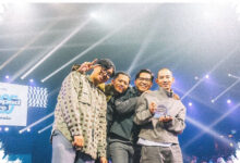Penyangkalan For Revenge, Lagu Tentang Luka Masa Lalu yang Tak Pernah Benar-Benar Padam