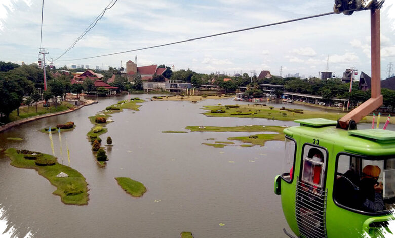 8 Tempat Wisata Seru di Sekitar Jakarta, Pilihan Akhir Liburan Sekolah yang Praktis