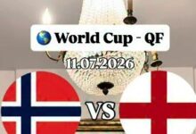 Nimbus Si Kucing Pilih Inggris, Prediksi Laga Norwegia Vs Inggris Makin Panas