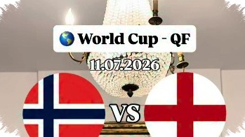 Nimbus Si Kucing Pilih Inggris, Prediksi Laga Norwegia Vs Inggris Makin Panas