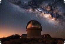 Rubin Observatory Mulai Memotret Langit, Kamera 3.200 MP Ini Langsung Temukan 11.000 Asteroid