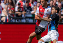 Feyenoord Tampil Percaya Diri Lawan Club Brugge, Peluang Emas Justru Terbuang