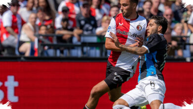 Feyenoord Tampil Percaya Diri Lawan Club Brugge, Peluang Emas Justru Terbuang