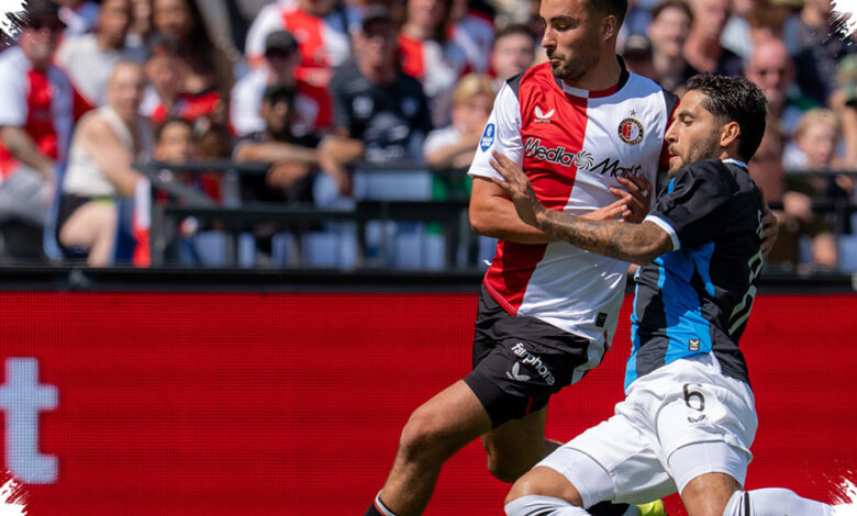 Feyenoord Tampil Percaya Diri Lawan Club Brugge, Peluang Emas Justru Terbuang