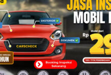 10 Tips Membeli Mobil Bekas Agar Tidak Tertipu Harga Murah