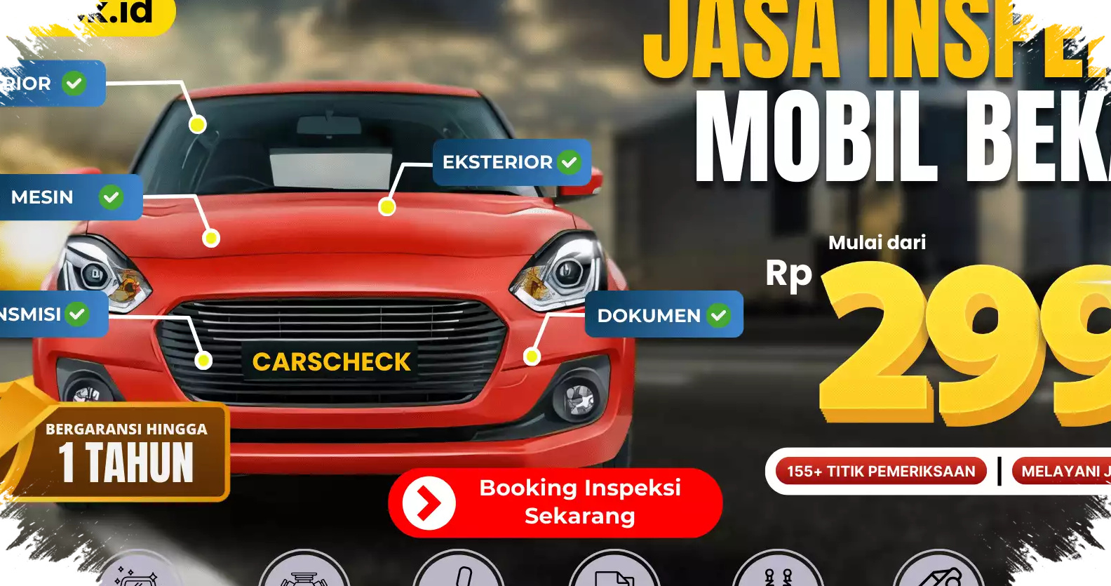 10 Tips Membeli Mobil Bekas Agar Tidak Tertipu Harga Murah