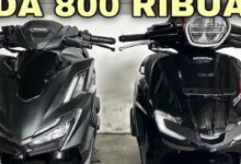 Honda di JFK 2026 Tembus 2.700 Unit, Vario dan Stylo 160 Paling Diburu