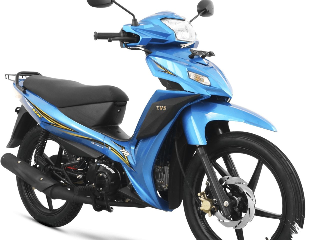 Yamaha Naik, Honda Tetap Diam, TVS Makin Menggoda di Pasar Motor Bebek Juli 2026