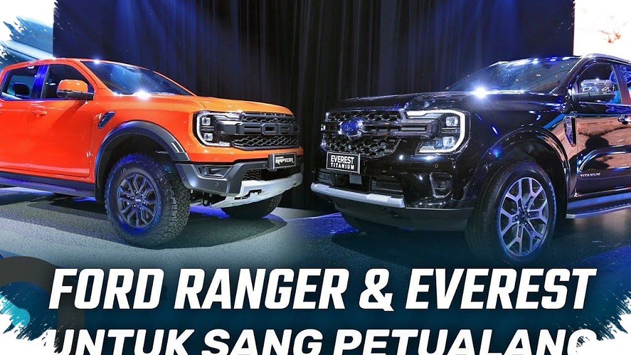 Ford Ranger XLS 2026, Kabin Ganda 5 Penumpang dengan Harga Mulai Rp551 Jutaan