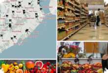 Food Desert, Saat Sayur dan Buah Segar Lebih Sulit Dicari daripada Makanan Instan