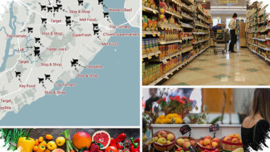 Food Desert, Saat Sayur dan Buah Segar Lebih Sulit Dicari daripada Makanan Instan