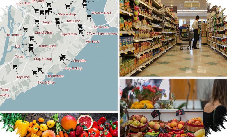 Food Desert, Saat Sayur dan Buah Segar Lebih Sulit Dicari daripada Makanan Instan