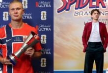 Erling Haaland Abaikan DM Tom Holland di Monaco, Ini Alasan Sederhananya