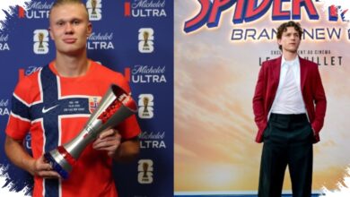 Erling Haaland Abaikan DM Tom Holland di Monaco, Ini Alasan Sederhananya