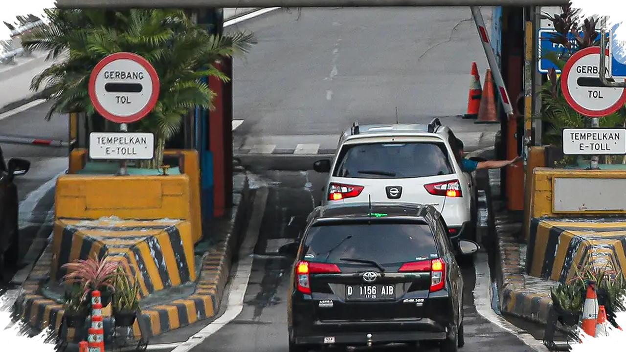 MLFF Belum Punya Jadwal, BPJT Masih Siapkan Pra-Uji Coba Bayar Tol Tanpa Berhenti