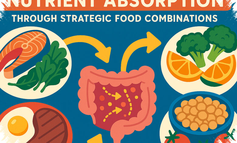 5 Kombinasi Makanan yang Bantu Penyerapan Nutrisi Lebih Maksimal