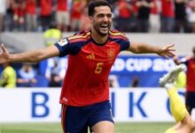 Mikel Merino Jadi Penentu, Spanyol Lolos Dramatis ke Semifinal Hadapi Prancis