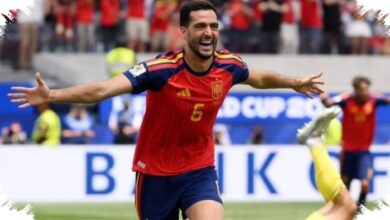 Mikel Merino Jadi Penentu, Spanyol Lolos Dramatis ke Semifinal Hadapi Prancis