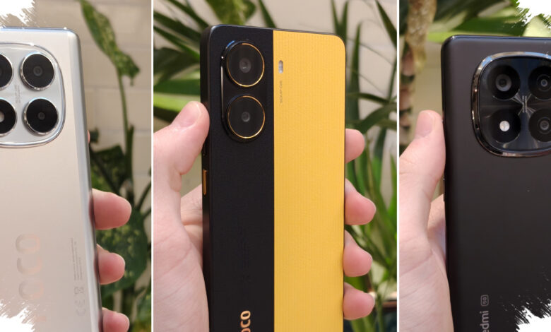 11 HP Xiaomi, Redmi, dan Poco Terbaru, Ada Pilihan Rp 1 Jutaan hingga Rp 19,9 Jutaan